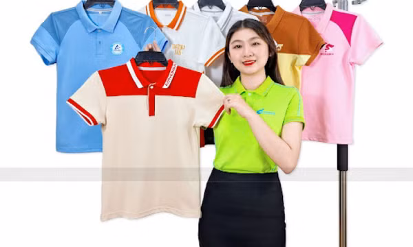 Đồng phục Sài Gòn chia sẻ yếu tố tạo nên giá thành của áo thun
