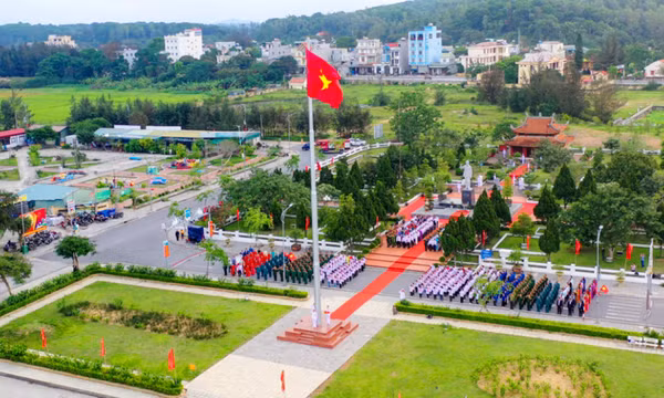 Vị thế vùng phên giậu Đông Bắc Tổ quốc