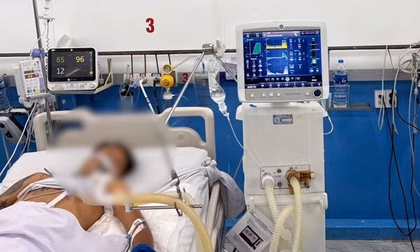 5 người nghi ngộ độc hóa chất ở TPHCM
