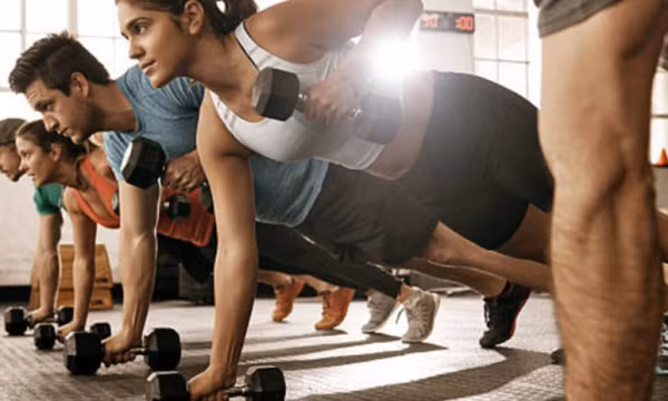 8 sai lầm khi tập gym có thể gây hại cho tim
