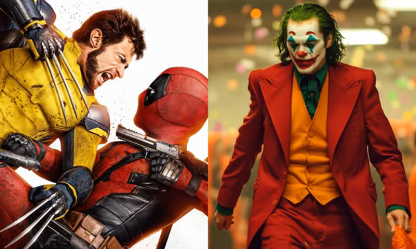 Deadpool và Wolverine vượt mốc doanh thu 1 tỉ USD, lăm le soán ngôi Joker
