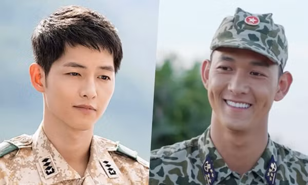 Song Luân là ai khi từng nhận được vai của Song Joong Ki?