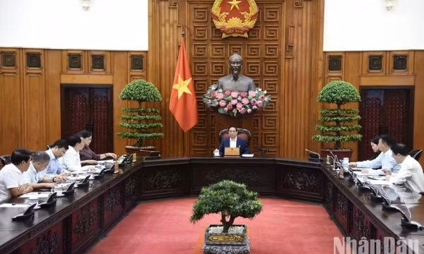 Điều hành chính sách tiền tệ thông suốt, hiệu quả, tạo nền tảng cho phát triển đất nước