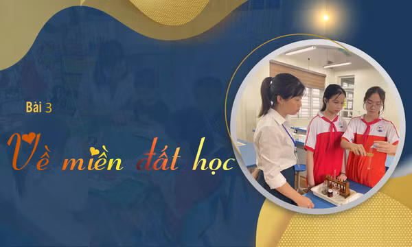 Về miền đất học