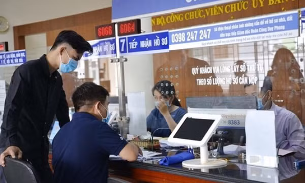 Trường hợp nào được trợ cấp chuyển vùng?