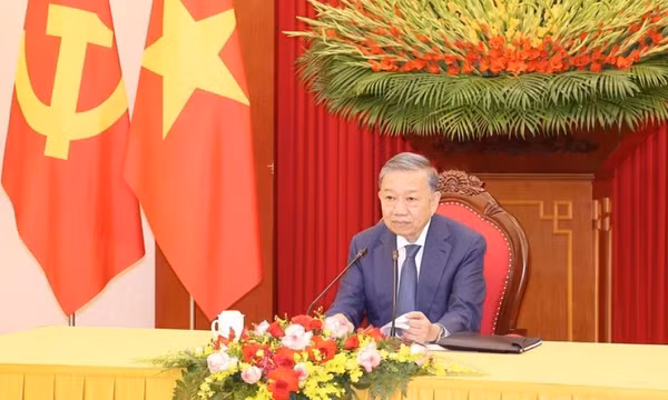 Tiếp tục tăng cường quan hệ Đối tác Chiến lược Toàn diện Việt Nam-Liên bang Nga