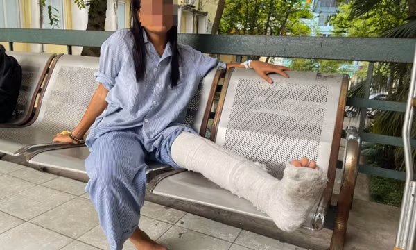 Người phát cháo từ thiện tố cáo Bệnh viện K: Sẵn sàng làm việc với cơ quan chức năng