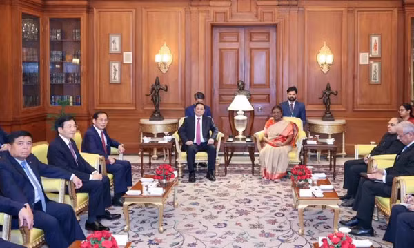 Tăng thêm tần suất các chuyến bay thẳng, góp phần thúc đẩy giao lưu nhân dân và các địa phương Việt Nam-Ấn Độ