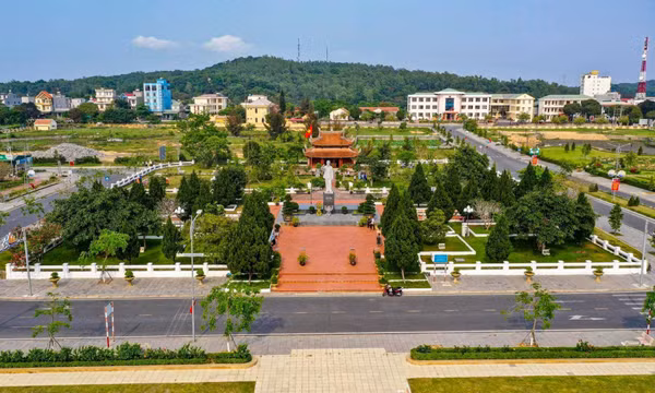 Hành trình xây dựng nông thôn mới kiểu mẫu ở Cô Tô