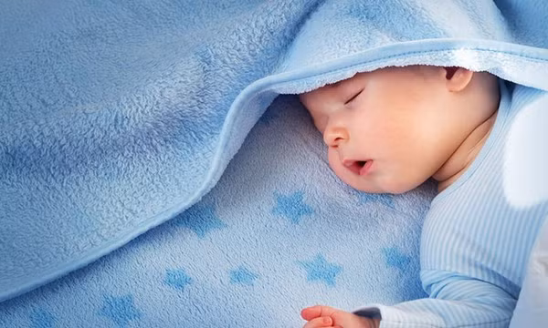 5 cách giúp trẻ có một giấc ngủ dễ dàng