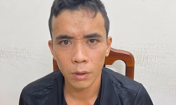 Công an TP Hạ Long bắt giữ đối tượng trộm cắp tài sản trên xe ô tô