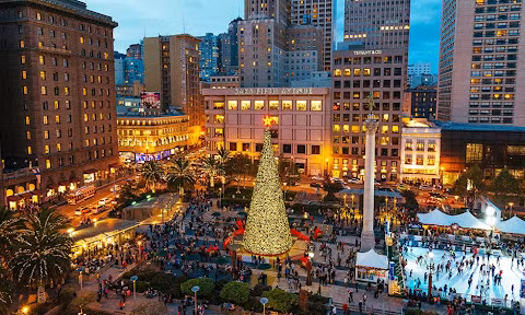 Trải nghiệm thành phố San Francisco trong 48 giờ - Địa điểm thú vị dành cho mọi lứa tuổi