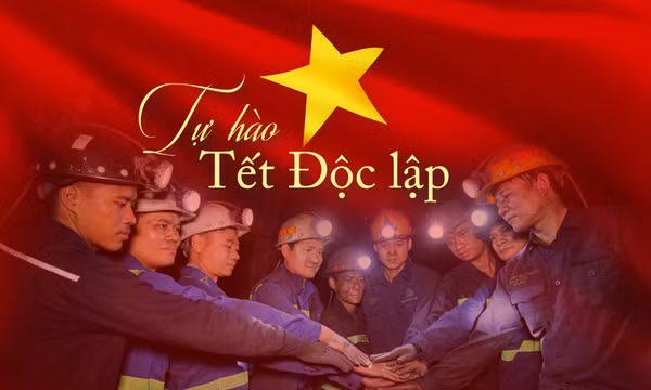 Tự hào Tết Độc lập