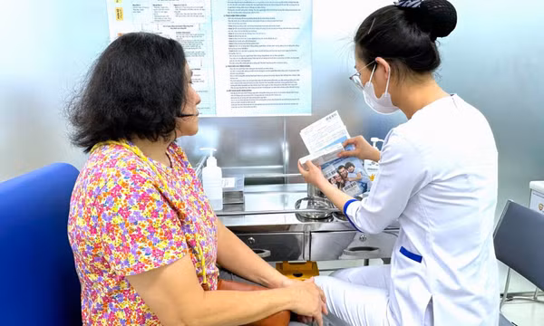 Việt Nam có thêm vaccine mới phòng 23 chủng phế cầu gây ra các bệnh lý nguy hiểm 