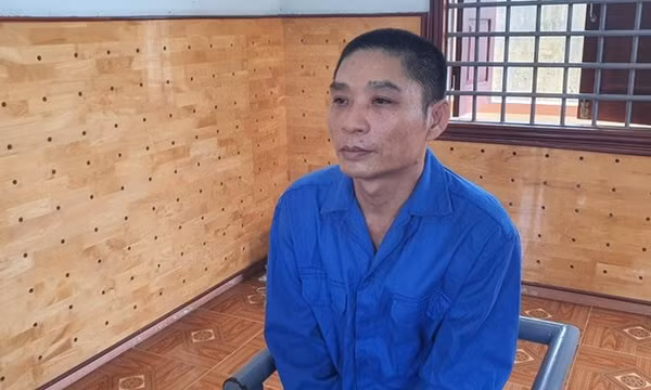 Bắt đối tượng có 5 tiền án hiếp dâm bé gái 14 tuổi