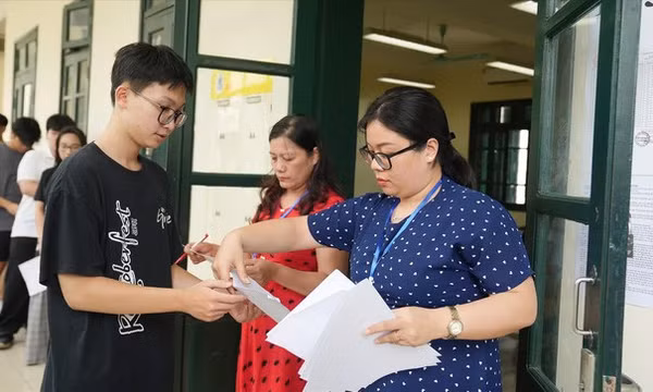 Sẽ điều chỉnh Quy chế tuyển sinh, Quy chế thi tốt nghiệp 