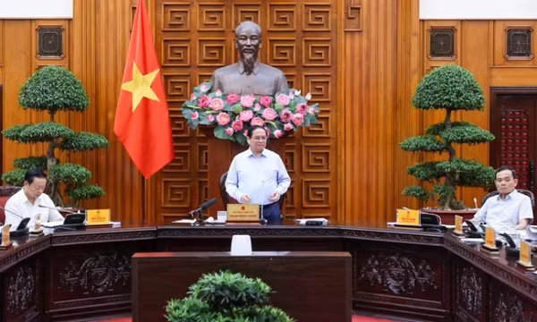 Tháo gỡ các vướng mắc tại các văn bản quy phạm pháp luật, huy động mọi nguồn lực cho phát triển