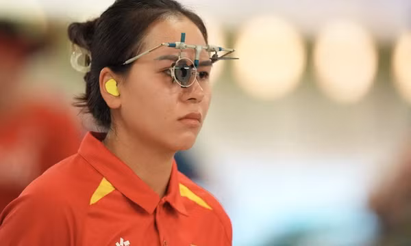 Lịch thi đấu của thể thao Việt Nam tại Olympic Paris 2024 hôm nay 2/8