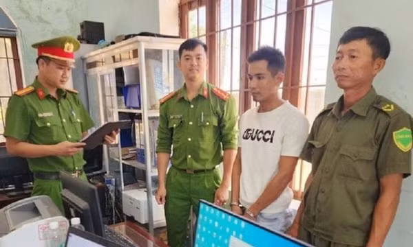 Đang chấp hành án treo, gã 'đạo chích' vẫn đột nhập cửa hàng khoắng tài sản