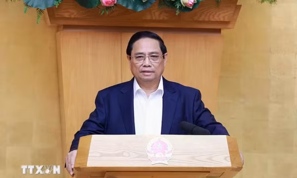 Thủ tướng: Tháng 7 thực hiện tăng lương cơ sở song lạm phát tăng không đáng kể
