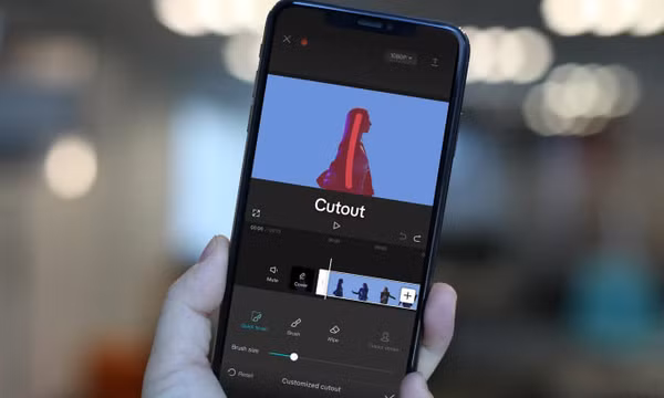 Sự trỗi dậy của ứng dụng sửa video CapCut