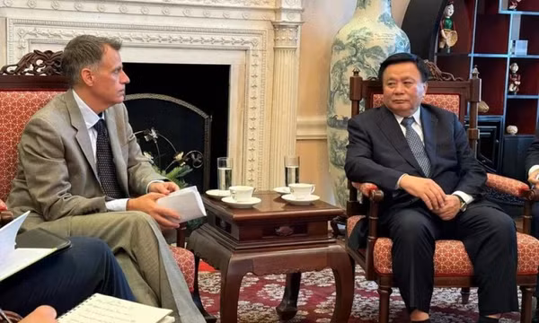 "Việt Nam đáp ứng tất cả các tiêu chí công nhận nền kinh tế thị trường"