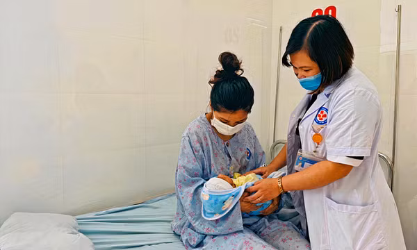 Đảm bảo sức khỏe cho phụ nữ mang thai
