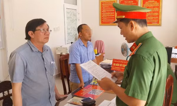 Lừa đảo bán đất cho người thân, chiếm đoạt hơn 1,1 tỉ đồng