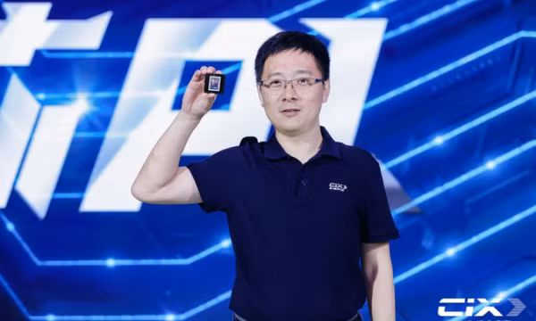 Chip AI Trung Quốc đạt 45 tỷ phép tính mỗi giây