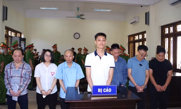 Tuyên án tử hình 3 đối tượng buôn bán ma túy xuyên biên giới