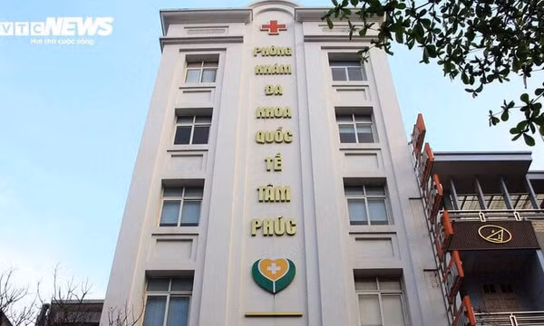 Thu hồi giấy phép hoạt động của Phòng khám Tâm Phúc, Hải Phòng