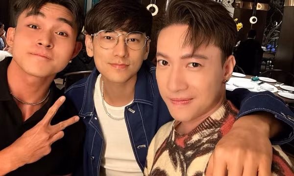 Nam ca sĩ ở show Anh trai bị chê EQ thấp