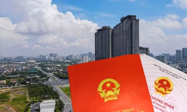 Những trường hợp nhà chưa có sổ đỏ vẫn được mua bán từ 1/8