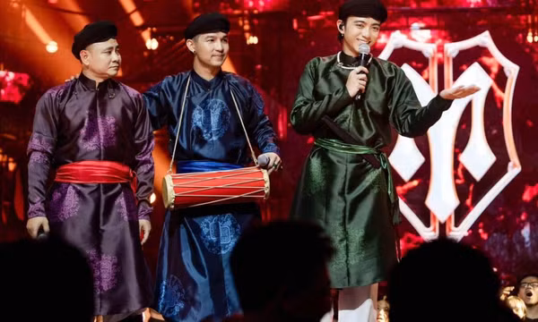 Game show Anh trai xin lỗi