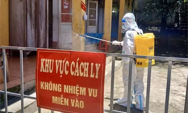 Một thai phụ ở Thanh Hóa mắc bệnh bạch hầu chưa rõ nguồn lây