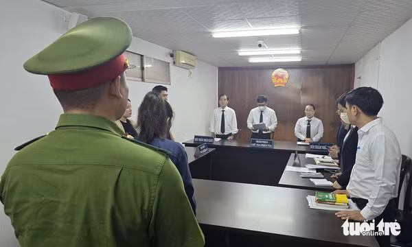 Cô gái bắt cóc hai trẻ ở phố đi bộ Nguyễn Huệ để quay clip khiêu dâm lãnh 9 năm tù