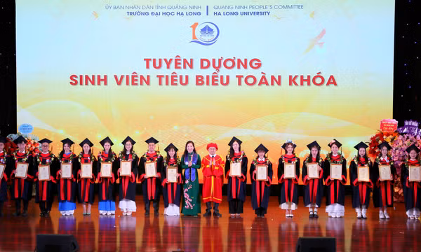 Trường Đại học Hạ Long: Nâng cao chất lượng đào tạo từ các cơ chế, chính sách đặc thù 