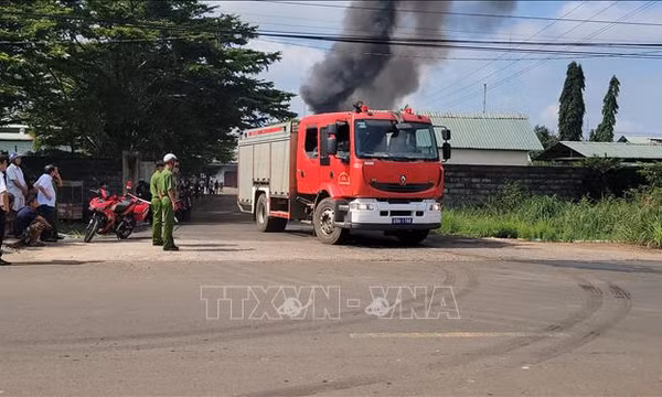 Vụ nổ lò hơi tại Bình Phước: Xác định 2 người tử vong, 1 người bị thương