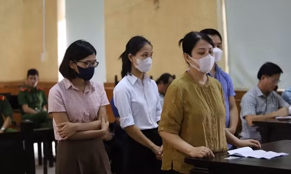 'Thổi giá' thiết bị giáo dục, nữ giám đốc doanh nghiệp lĩnh án