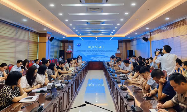 Sở Khoa học và Công nghệ phân tích chuyên sâu các chỉ số cải cách hành chính