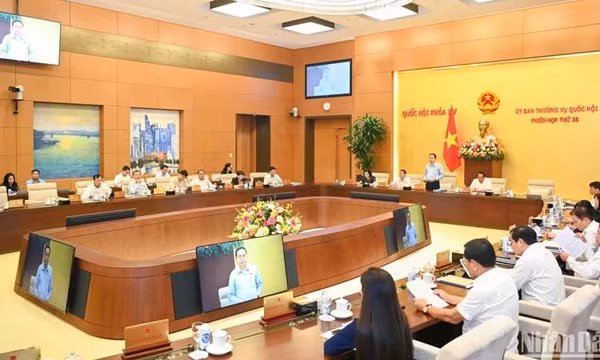 Hôm nay, chất vấn các thành viên Chính phủ liên quan 9 lĩnh vực