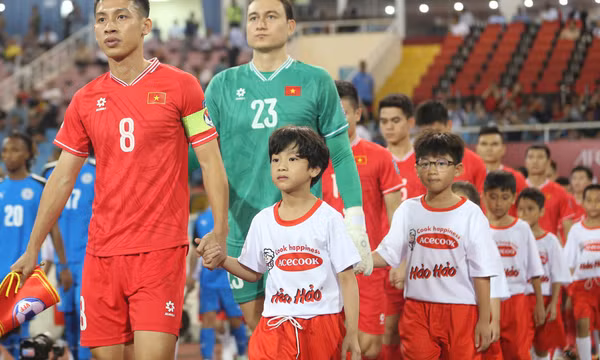 AFF Cup 2024 đổi lịch, tuyển Việt Nam xáo trộn kế hoạch