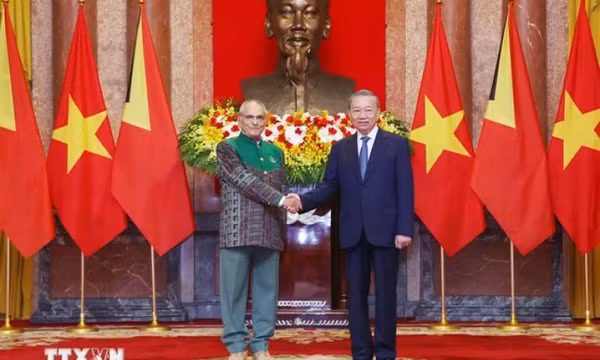 'Việt Nam sẵn sàng góp phần giúp Timor-Leste bảo đảm an ninh lương thực'