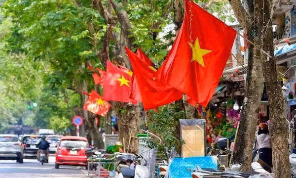 Dự báo thời tiết ngày đầu kỳ nghỉ lễ, nhiều nơi mưa dông về chiều tối và đêm