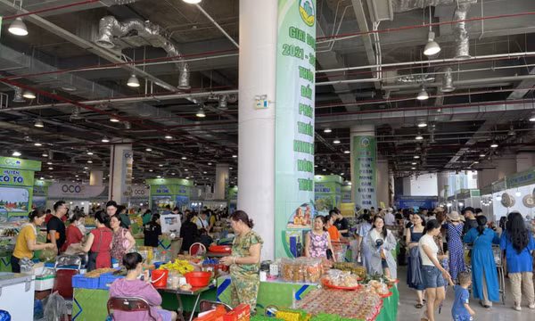 Khẳng định thương hiệu OCOP