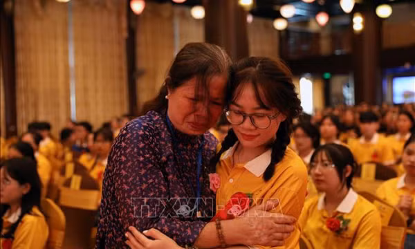 Vu lan - ngày lễ của tình người