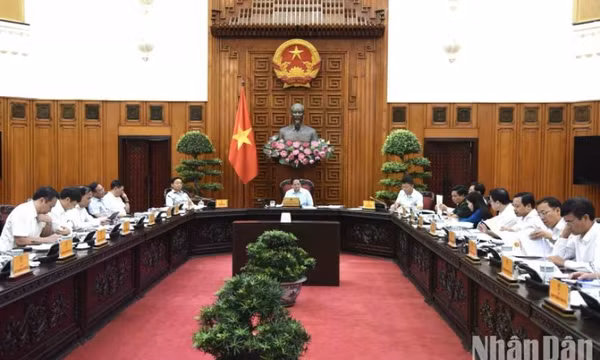 Rà soát kỹ phạm vi điều chỉnh của các dự án luật, bảo đảm không tạo khoảng trống pháp lý