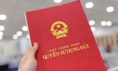 Cấp sổ đỏ lần đầu không quá 3 ngày làm việc