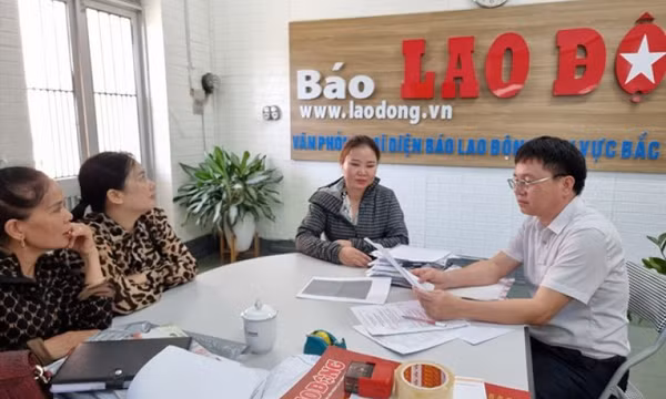 Có giấy kết hôn nhưng không được công nhận vợ chồng