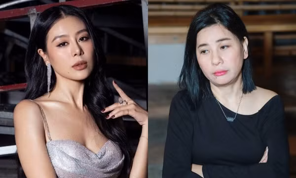Cát Phượng xin lỗi Nam Thư